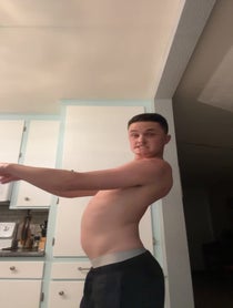 Poster for Birthday video from BigGuyJon