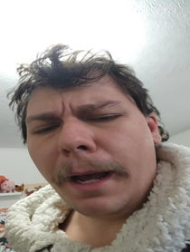 Poster for Birthday video from Skitzy_VA