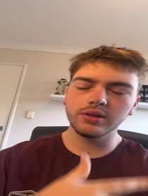 Poster for Holiday video from Daniel The DOC