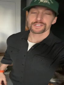 Poster for Birthday video from Joe Rodonis