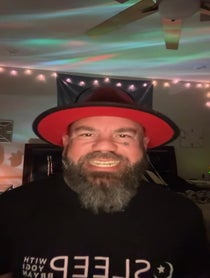 Poster for Birthday video from Yogi Bryan