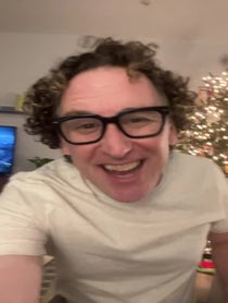 Poster for Birthday video from Bitchy Waiter