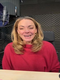 Poster for Birthday video from Jo Pickard