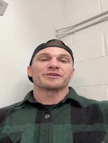 Poster for Pep Talk video from Brandon Barnes