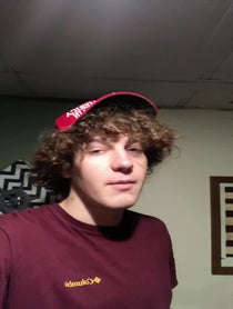 Poster for Birthday video from Josh Owen