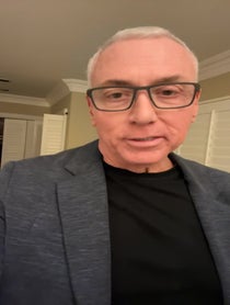 Poster for Birthday video from Dr Drew Pinsky