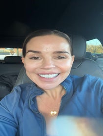 Poster for Birthday video from Tanya Bardsley