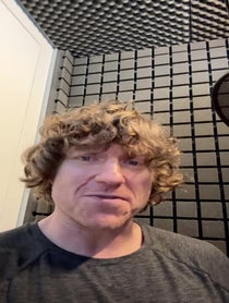 Poster for Birthday video from Travis Baldree
