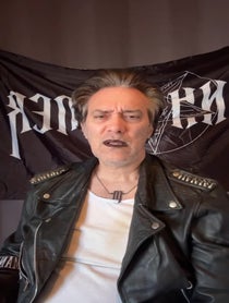 Poster for Pep Talk video from Jack “Manhammer” Michaels