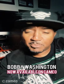 Poster for Intro video video from Bobby Washington