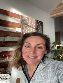 Poster for Pep Talk video from Summer Sanders