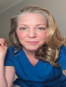 Poster for Birthday video from Julie McFadden