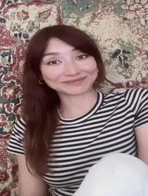 Poster for Roast video from Mei Melançon