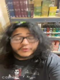 Poster for Intro video video from Just some random guy