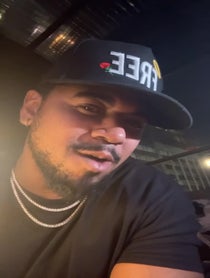 Poster for Birthday video from Julian Horton