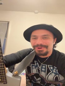 Poster for Birthday video from Ben Katzman