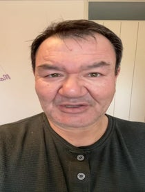 Poster for Birthday video from Patrick Gallagher