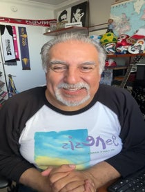 Poster for Birthday video from FERNANDO FIORE