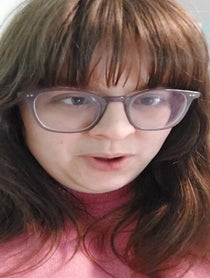 Poster for Birthday video from Snow Harbour