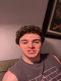 Poster for Advice video from Reed Horstmann