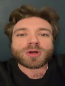 Poster for Question video from Olly Dobson