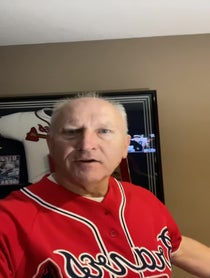 Poster for Birthday video from Greg Olson