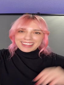 Poster for Birthday video from Kayli Mills