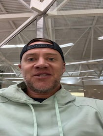 Poster for Golf trips & events video from Graham DeLaet