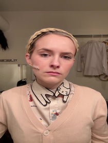 Poster for Birthday video from Kayla Moore