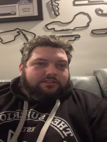 Poster for Roast video from Luke C in a HGV