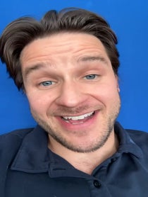 Poster for Birthday video from Devon Werkheiser