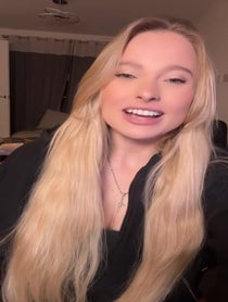 Poster for Birthday video from Sophie Lloyd