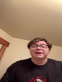 Poster for Birthday video from Parker