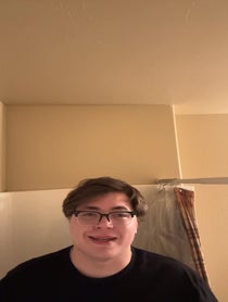 Poster for Birthday video from Parker