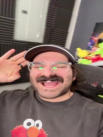 Poster for Birthday video from Vintendo