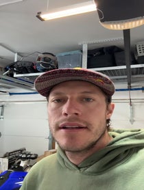 Poster for Birthday video from Cody Webb