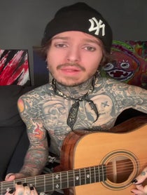 Poster for Pep Talk video from Samy Elbanna