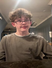 Poster for Birthday video from Gavin McHugh