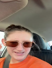 Poster for Birthday video from Lucy Rohden