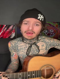 Poster for Pep Talk video from Samy Elbanna