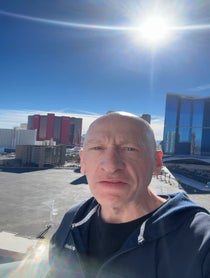 Poster for Pep Talk video from Vegaspaulyc