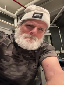 Poster for Birthday video from Michael Park