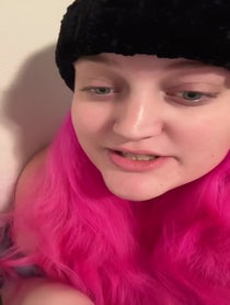 Poster for Birthday video from LanaDelRedneck