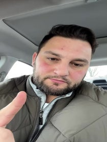 Poster for Birthday video from Dana Beers