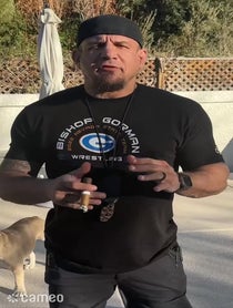 Poster for Intro video video from Frank Mir