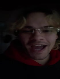 Poster for Birthday video from Manny 10x