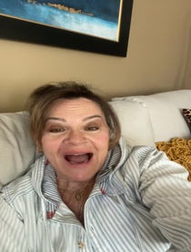 Poster for Birthday video from Barbara Weber