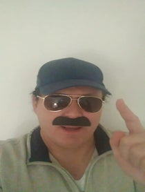 Poster for Birthday video from Ditka Life Coach