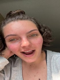 Poster for Question video from Camren Bicondova