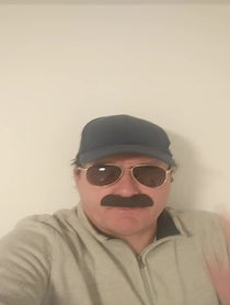 Poster for Birthday video from Ditka Life Coach